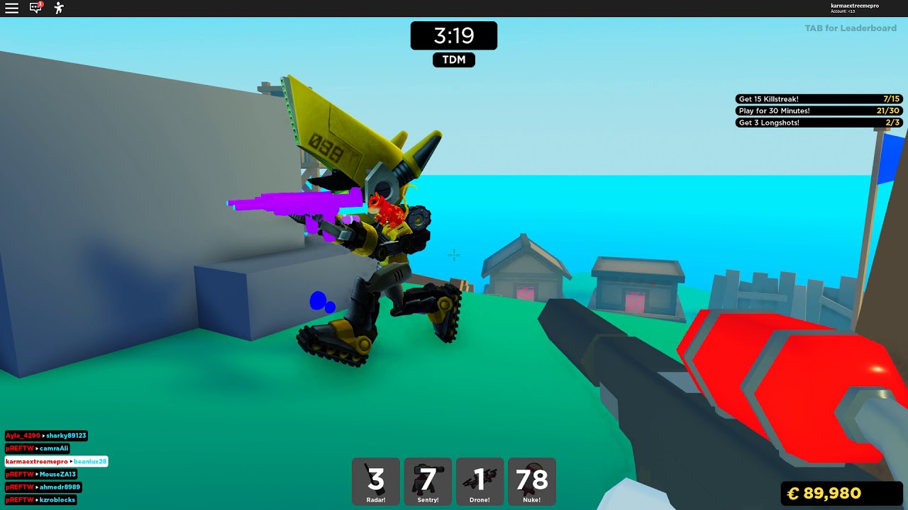 big paintball roblox not yet