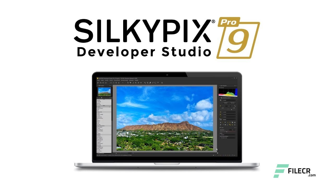 silkypix tutorial